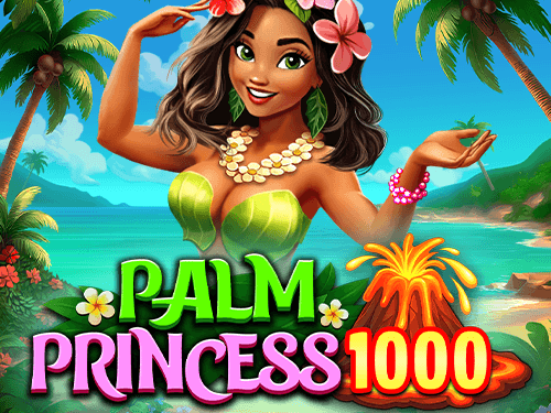 Palm Princess 1000 game cover