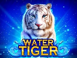 Water Tiger game cover