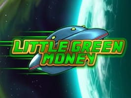 Little Green Money game cover