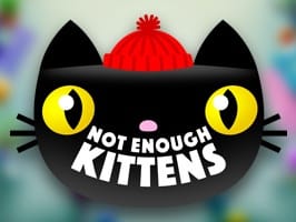 Not Enough Kittens game cover