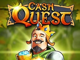 Cash Quest game cover