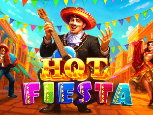 Hot Fiesta game cover