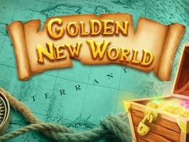 Golden New World game cover