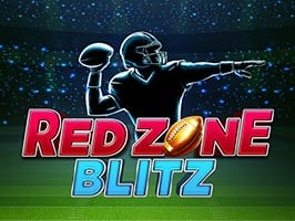 Red Zone Blitz 95 game cover