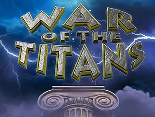 War of The Titans game cover