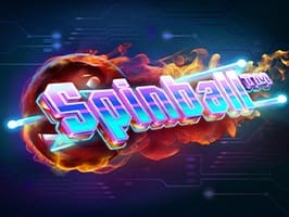 Spinball game cover