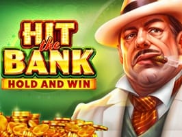 Hit the Bank Hold and Win game cover