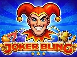Joker Bling game cover