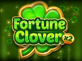 Fortune Clover x2 game cover