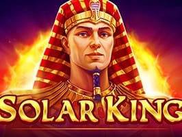 Solar King game cover