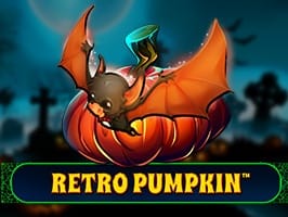Retro Pumpkin game cover