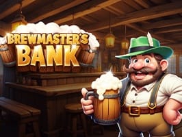 Brewmasters Bank game cover