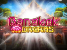 Bangkok Dreams game cover