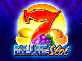 Blue Slot game cover
