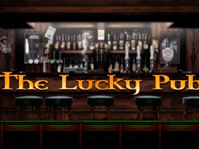 The Lucky Pub game cover