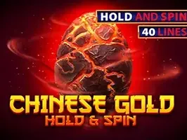 Chinese Gold Hold and Spin game cover