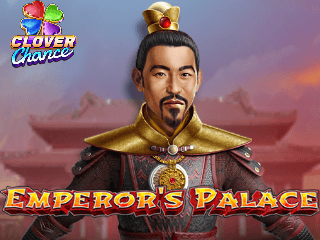 Emperors Palace game cover
