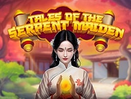 Tales of the Serpent Maiden game cover