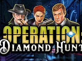 Mission Diamond Hunt Gamble Feature game cover