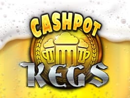 Cashpot Kegs game cover